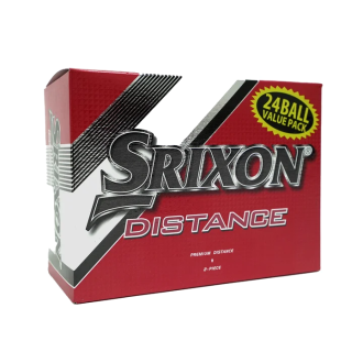 Srixon Distance Double Pack