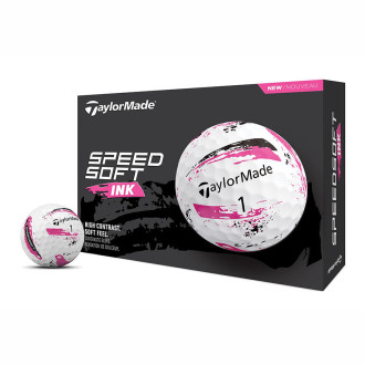 TaylorMade TM24 SpeedSoft INK Pink
